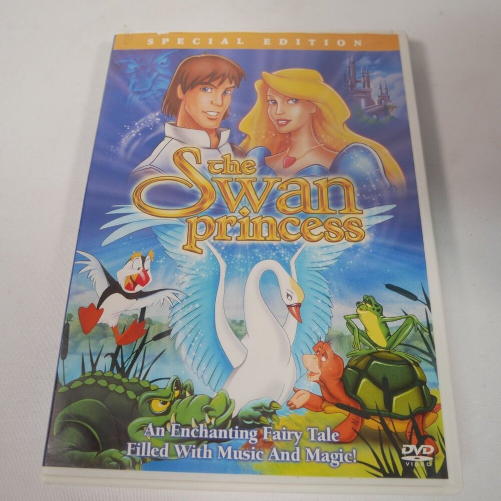 Kids Movie Lot Of 10 DVDs Family Fun TESTED - Picture 2 of 16